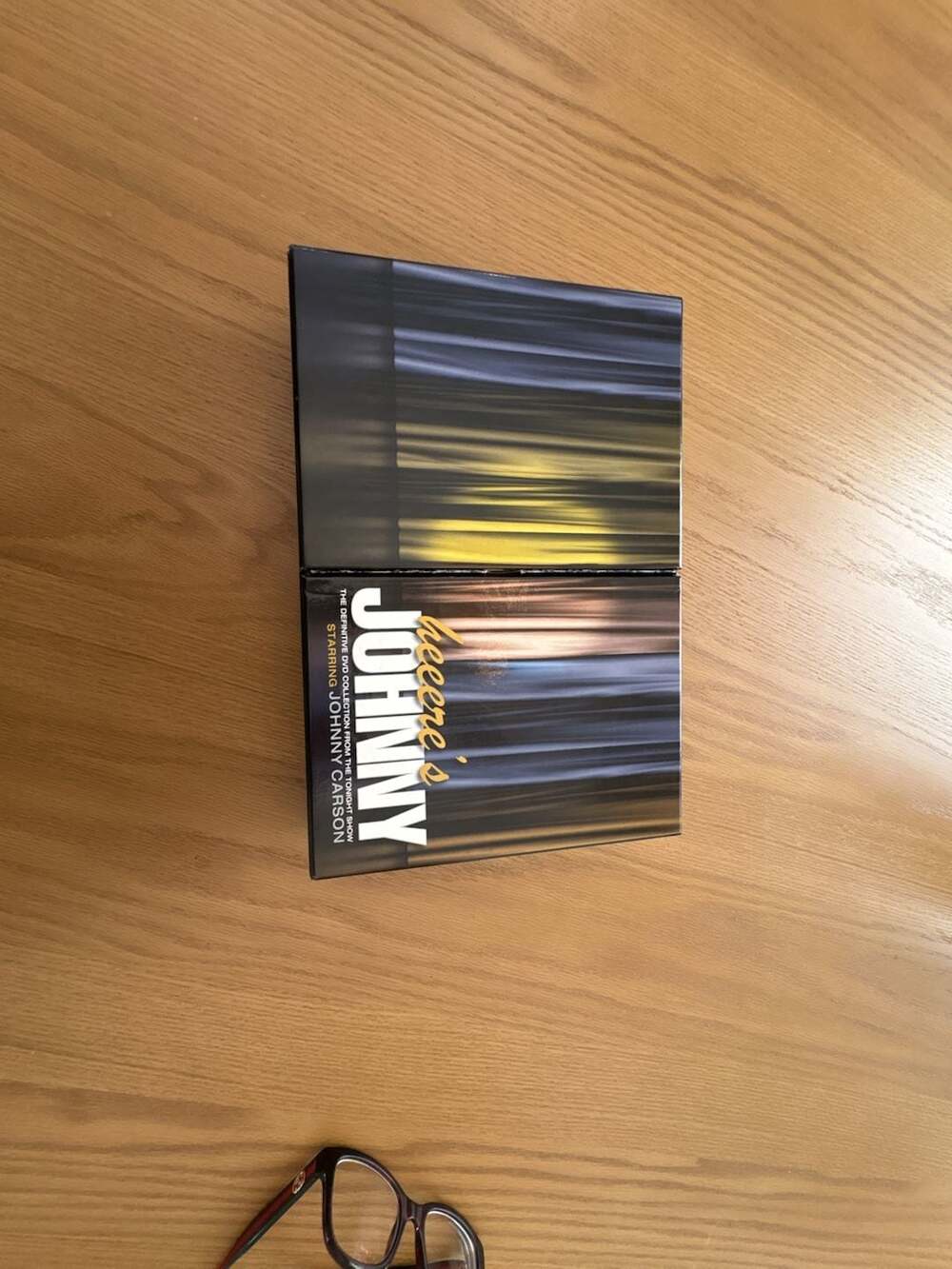 Heere's Johnny The Definitive DVD Collection from the Tonight Show